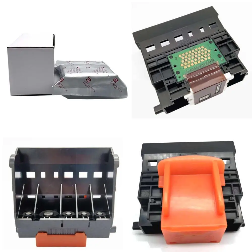 QY6-0049 Full Color Printer Head Fits For Canon PIXUS MP770 iP4100R iP4100 MP790 MP750 iP4000 i865 865R MP760 iP4000R MP780 i860