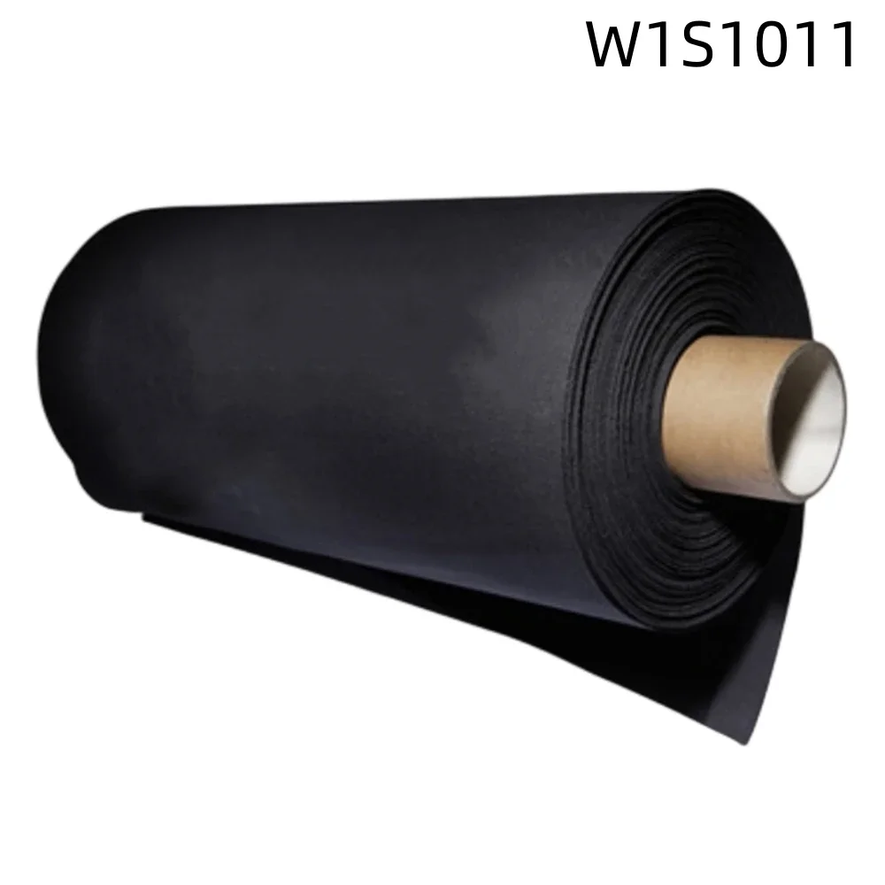 

Thickness W1S1011 Carbon Cloth with Microporous layer for Fuel Cell Original 10x10cm 0.41mm