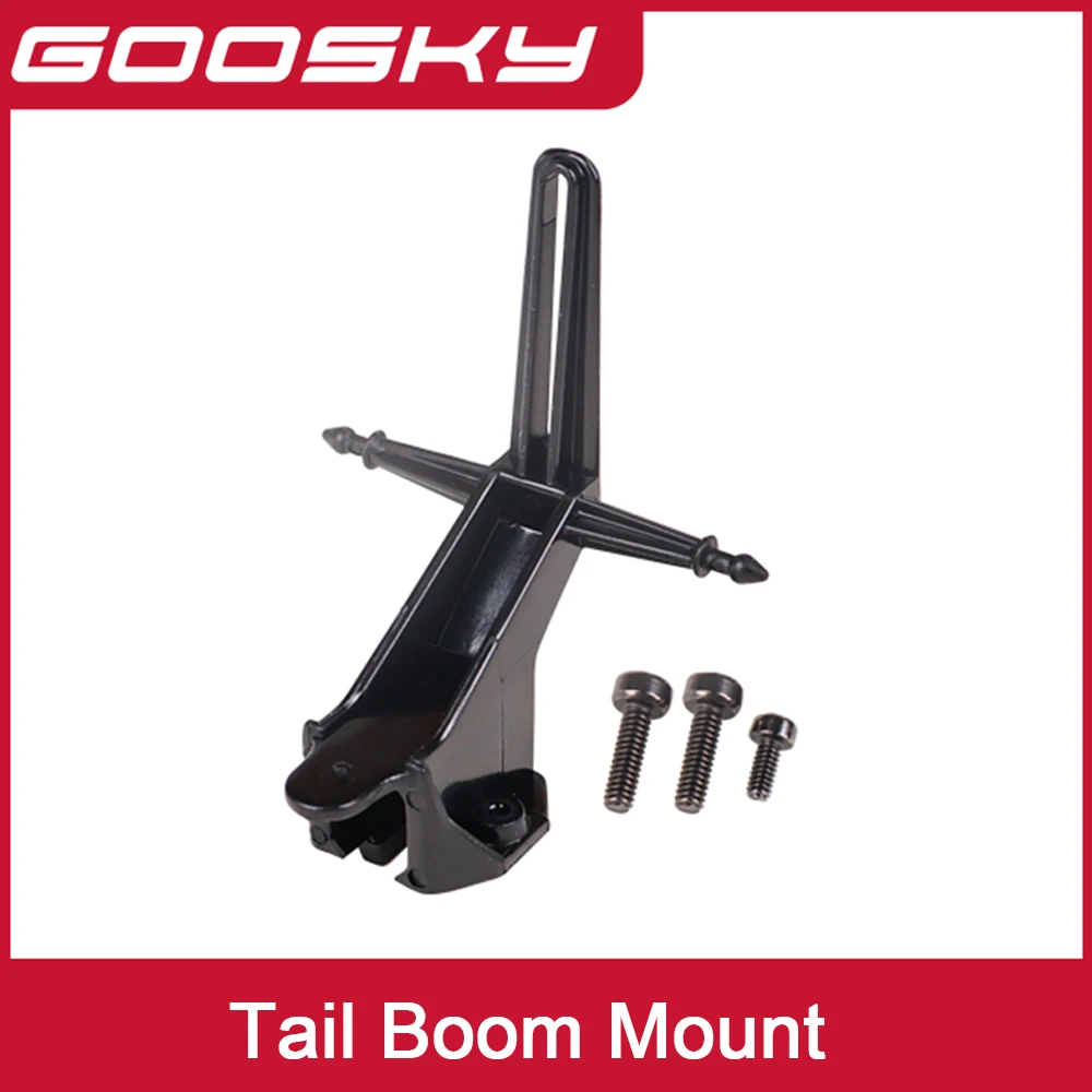 Goosky s2 ultra rc helicóptero peças de reposição motor esc controle vôo fbl braço swashplate eixo