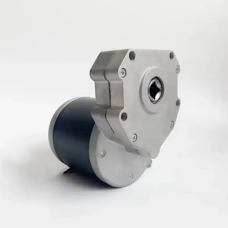 

12V 600W DC Motor 16 Hexagon Inner Hole for Seeder Box