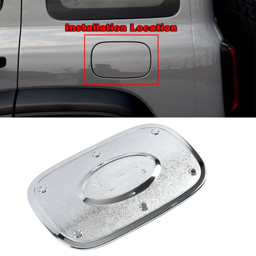 For GWM Tank 300 2021-2024 Chrome Door Handle Fuel Tank Cap Rearview Mirror Wiper Foglight Headlight Taillight Frame Cover Trim