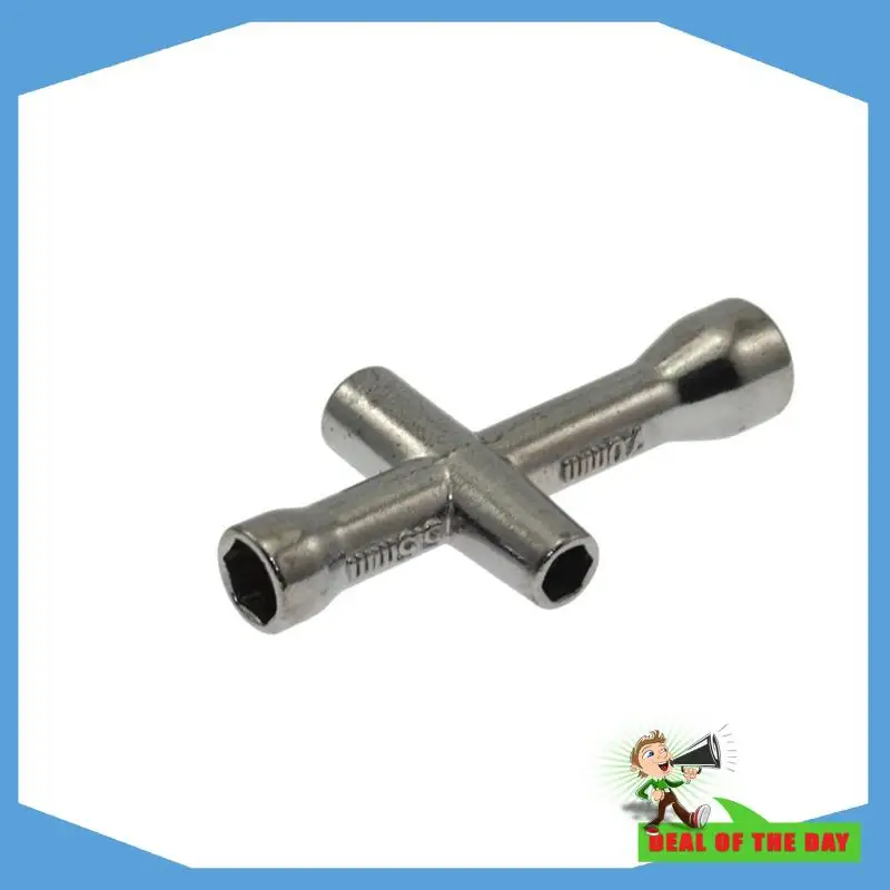 

New Arrival Wheel Socket Wrench For Remote Control Model Car Remote Control Car Tools Toy Car Wrench Repair Modification Tool Re