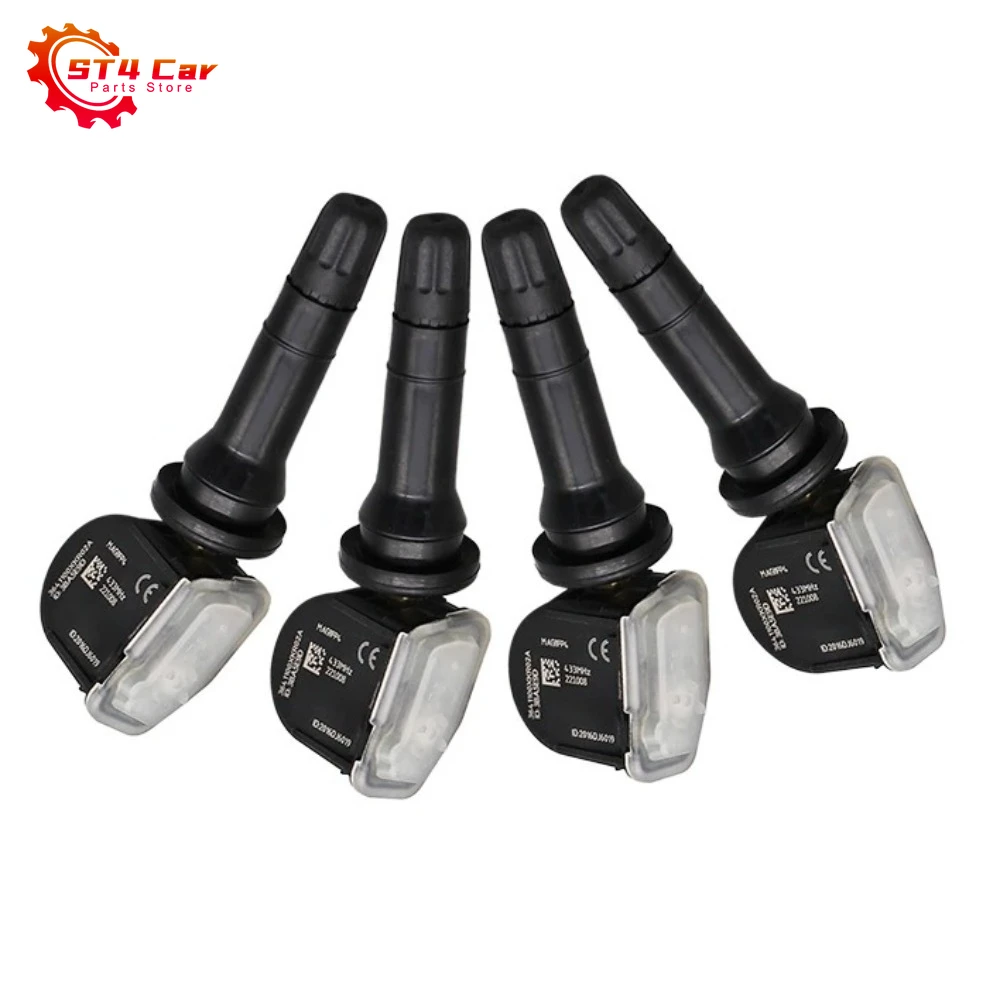 4/1PCS 3641100XKR02A 433MHZ TPMS Tire Pressure Sensor For EU GreatWall MOCHA For EU Haval F7X For RU Haval Jolion