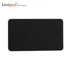100pcs Info Ticket Word Card New Blank Kraft Paper Handwritten Letters Cardboard Retailing Store Price Tag Name Chalk Board