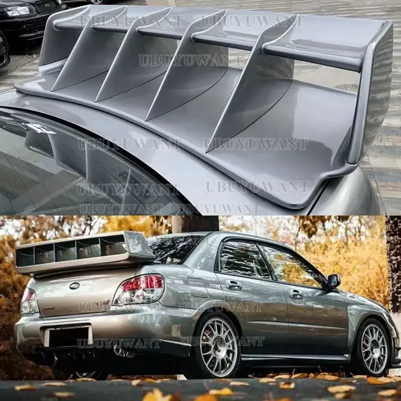For Subaru Impreza GDA GDB GDC STI WRC Style Spoiler High Quality