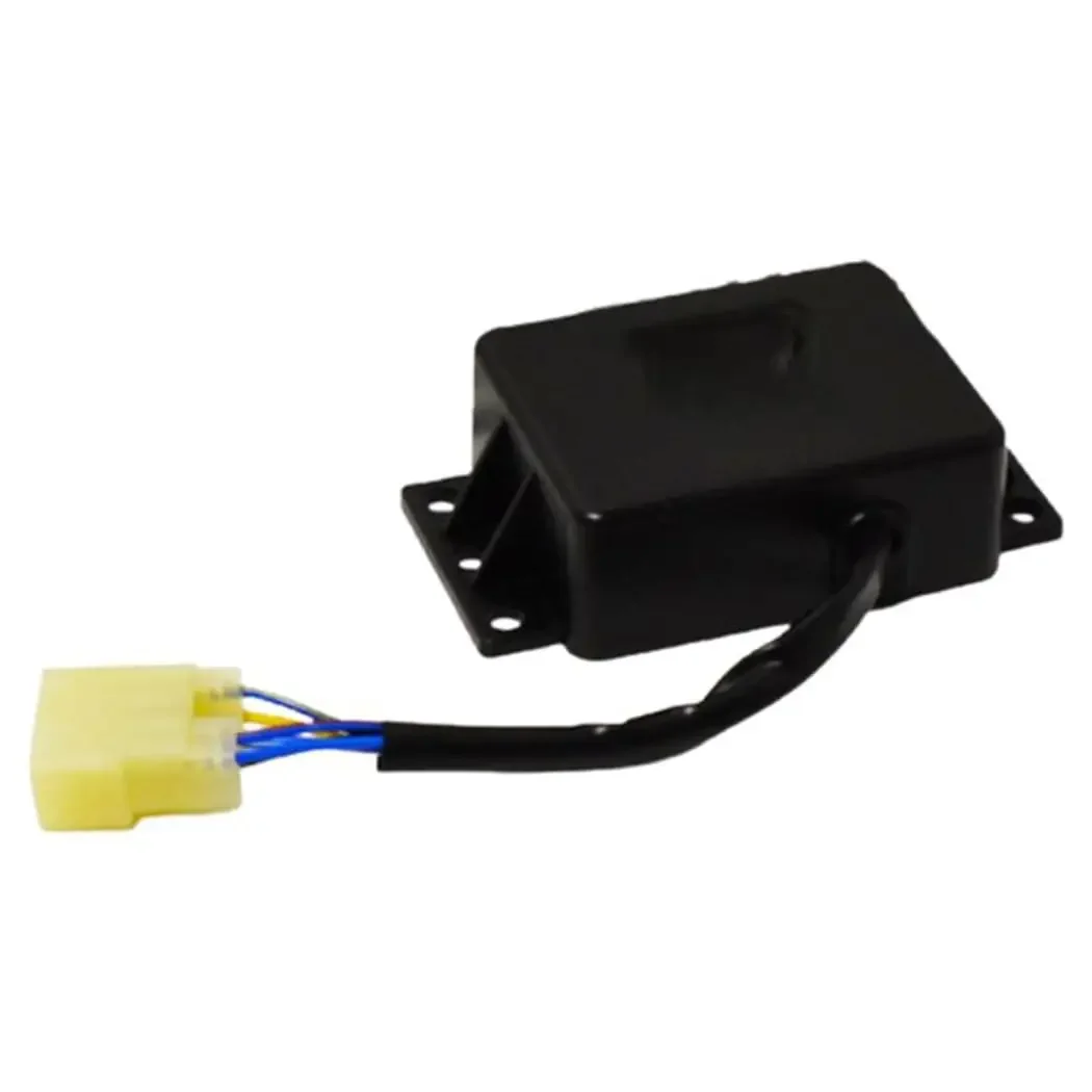 MSparts 2537-9008 25379008 Starter Controller Timer Relay For Daewood DH220-5 DH220-7 DH215-7 Excavator