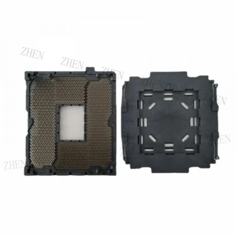 Y Y LGA 2011-3 CPU Repair Replacement Socket with Tin Balls back side for X99