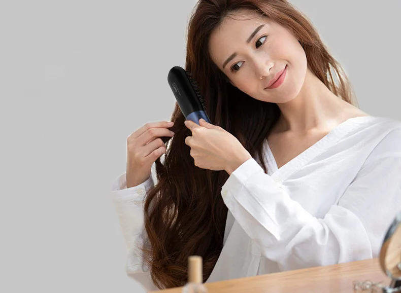 Products Wireless Automatic Hair Curler Auto Curling Iron Rotating Portable Cordless Automatic Hair Curler