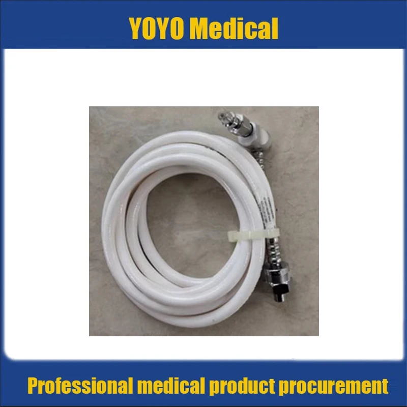 

Оригинальный кислородный шланг Mindray для дыхательной анестезии, медицинский шланг низкого давления для кислородного газа, трубка O2 34I-OXY-GS NS-3 34I-OXY-GS/NS-3