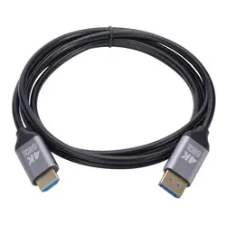 DP To HDM I-compatible Converter Cable  4k 60Hz Displayport To HDM I-compatible Cable For PC TV Laptop Monitor