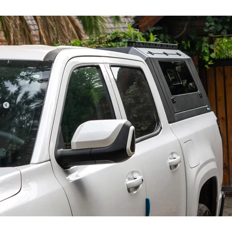 

Аксессуары: Алюминиевый тент-кунг для пикапа 4x4, усиленный, для грузовиков, жесткий верх, крышка кузова, 2022 Grand Avenue