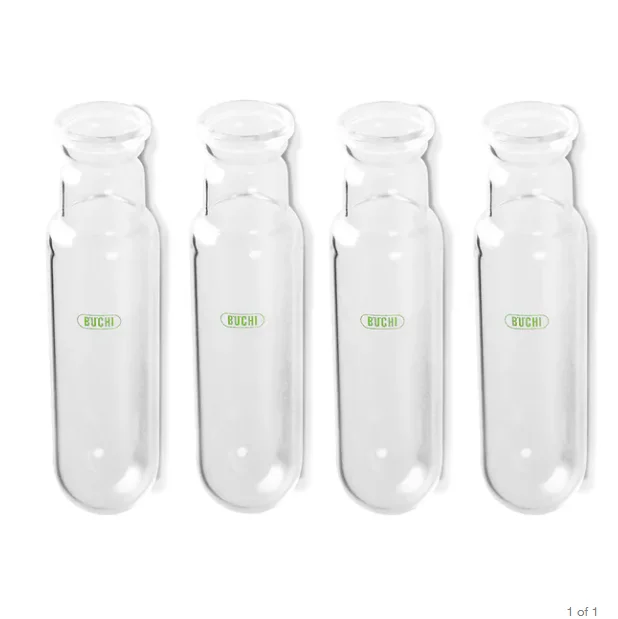 2026 Hot SellingBUCHI Kjeldahl Sample Tubes 500mL 4pcs Per Package 043982