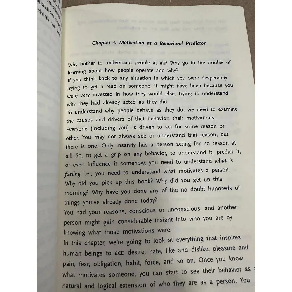 Read People Like a Book Patrick King Adults English Paperback Body Language Psychology Self Help Guide Free Shipping