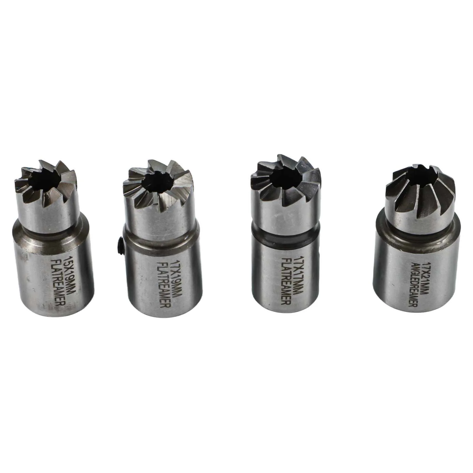 5PCS Diesel Injector Seat Cutter Tool Kit with Carbon Cleaner and Multiple Cutters for Diesel Cars and Light Commercial Vehicles