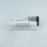 Robot Vacuum Cleaner Spare Parts Main Brush Motor with Housing Assembly for Airrobo T10+ Neabot NOMO N1 Plus Neakasa N2