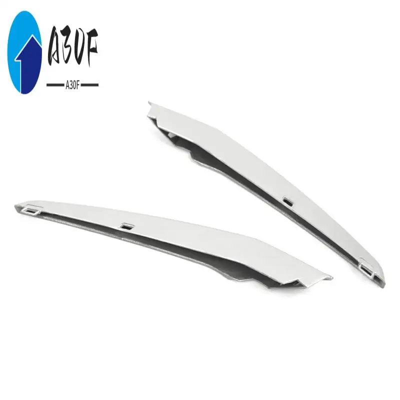 

A30F-Front Fog Light Bezel Cover For BMW 3 Series F30 F31 2011-2017 Fog Light Grille Trim