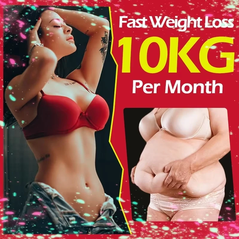 Fast Slimming Weight Loss, Fat Burning Metabolic Increase, Lose Belly Fat, Healthy Weight Loss,Effective Safe Build Perfect Body