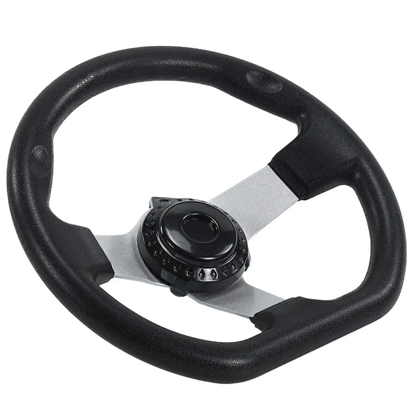 componente-do-volante-do-carrinho-de-golfe-aperto-confortavel-preciso-27cm-para-go-buggies