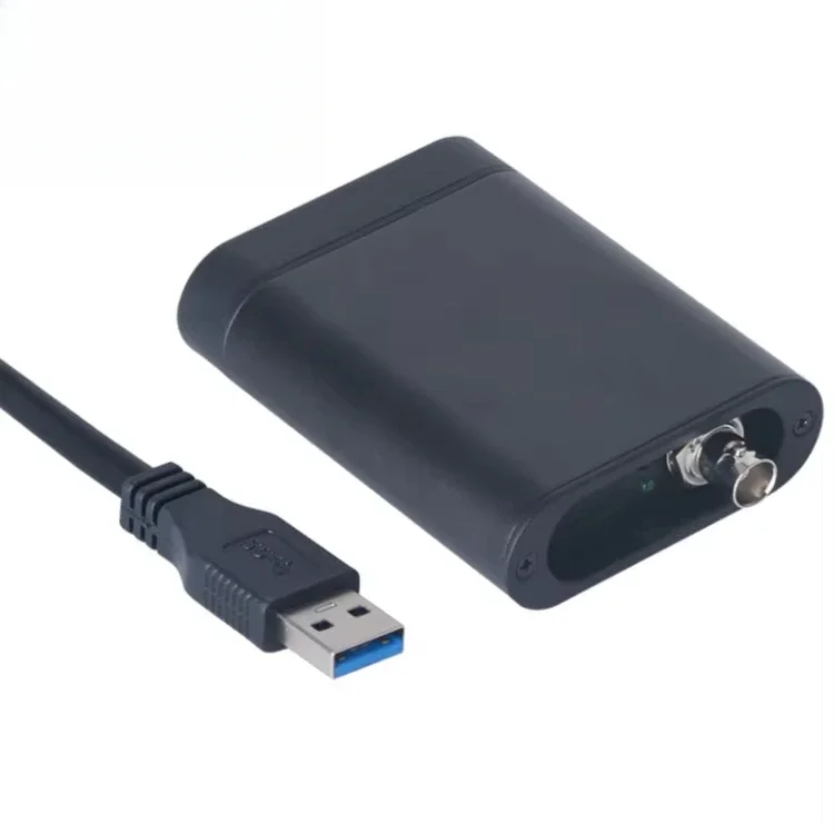 Scheda di acquisizione SDI Full HD 1080P 60fps SD /HD /3G, acquisizione audio video SDI, dongle di acquisizione giochi HD per lo streaming live