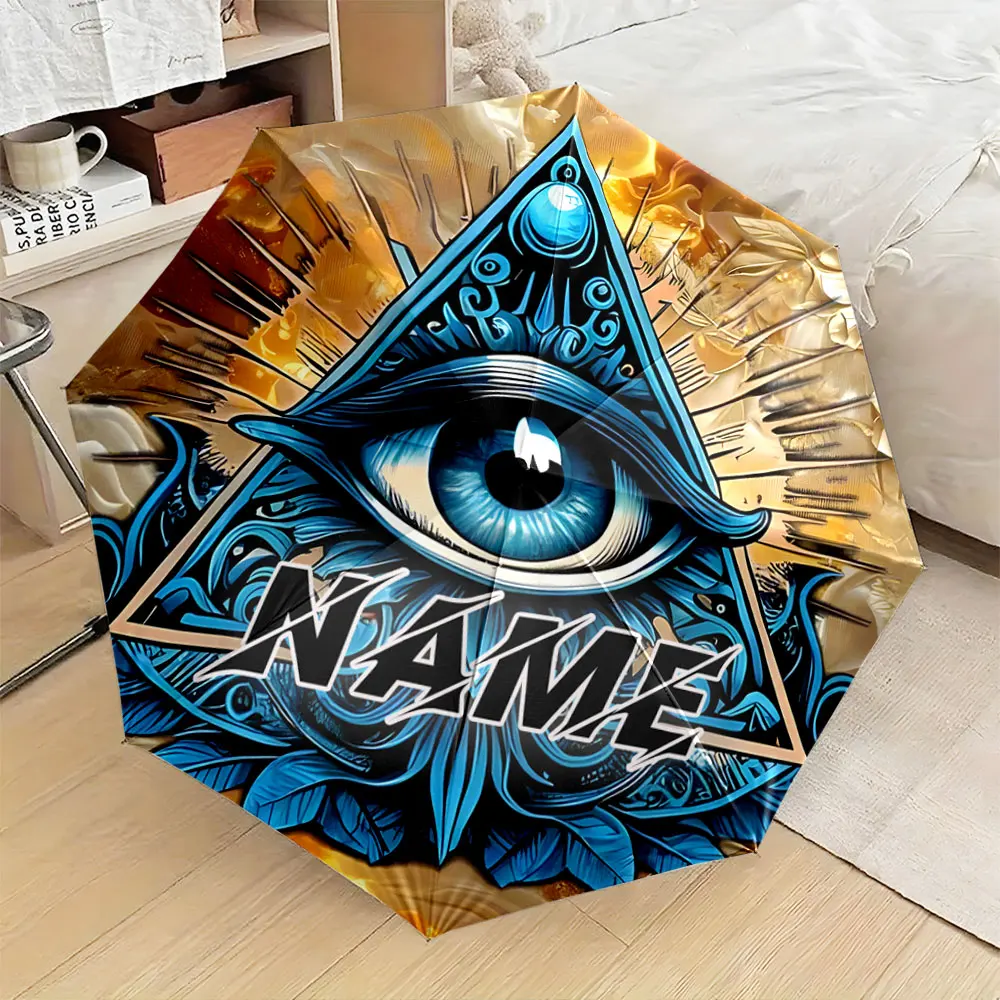 Custom Name Umbrella, 