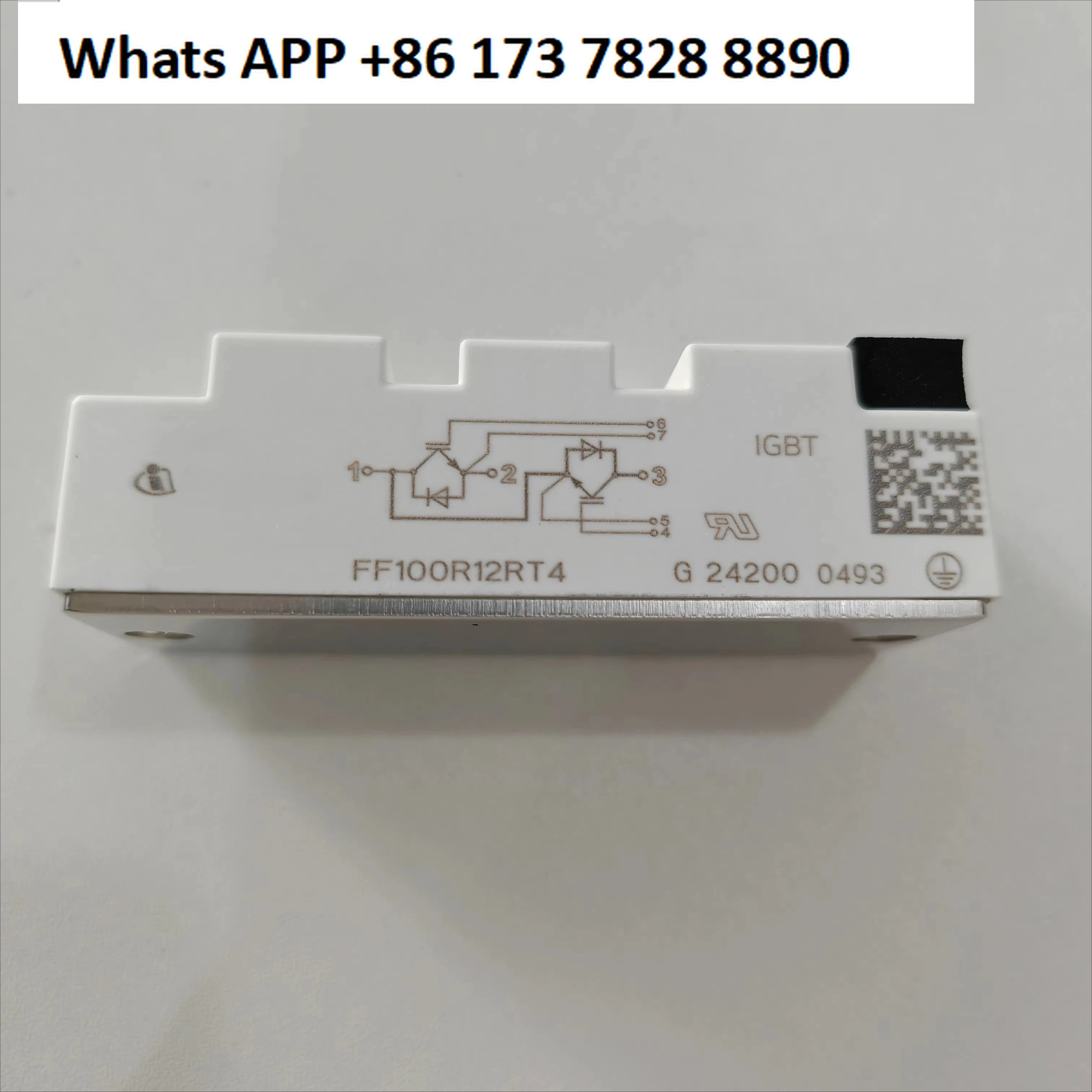 

Factory Price FF150R12RT4 Programmable Controller