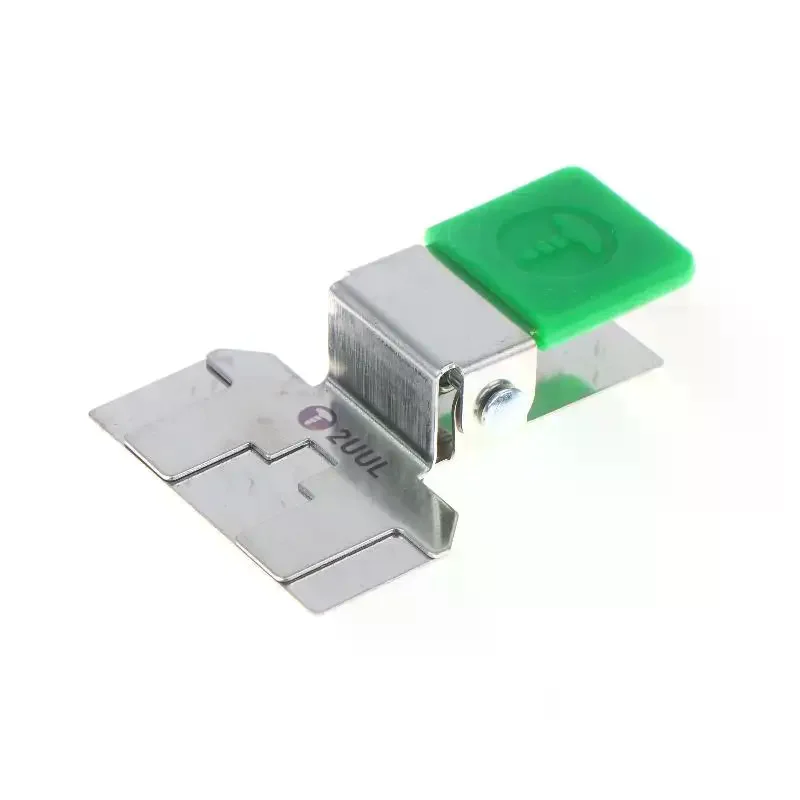 2UUL FC01 Universal FPC Flex Cable Clamp Metal Positioning Fixture For Mobile Phone Motherboard LCD Screen Repair Tool