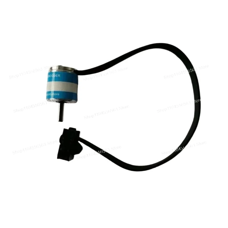 

Miniature Quadrature 6-14 Bit Resolution Magnetic Incremental Encoder Angle Sensor