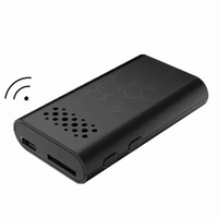 A15F-1080P HD Smallest Mini Camera Wifi Ip Webcam Remote Monitoring Small Camcorders Infrared Night Vision Motion Detection