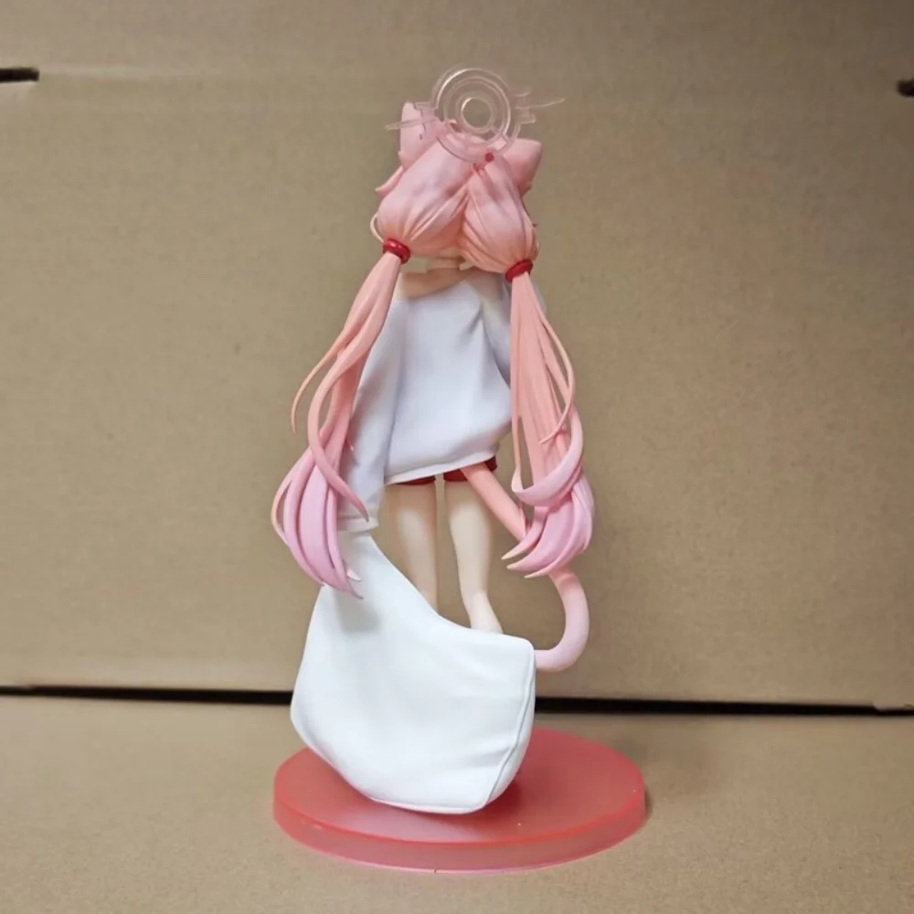 Anime Blue Archive Takanashi Hoshino PVC Action Figure Collectible Model Doll Toy 20CM
