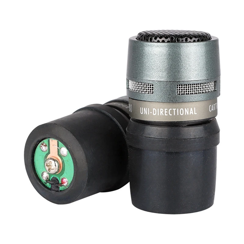 Capsules de microphone dynamique pour filaire sans fil, noyau de remplacement, SM58, 58A, capsule, accessoires KTV, 330