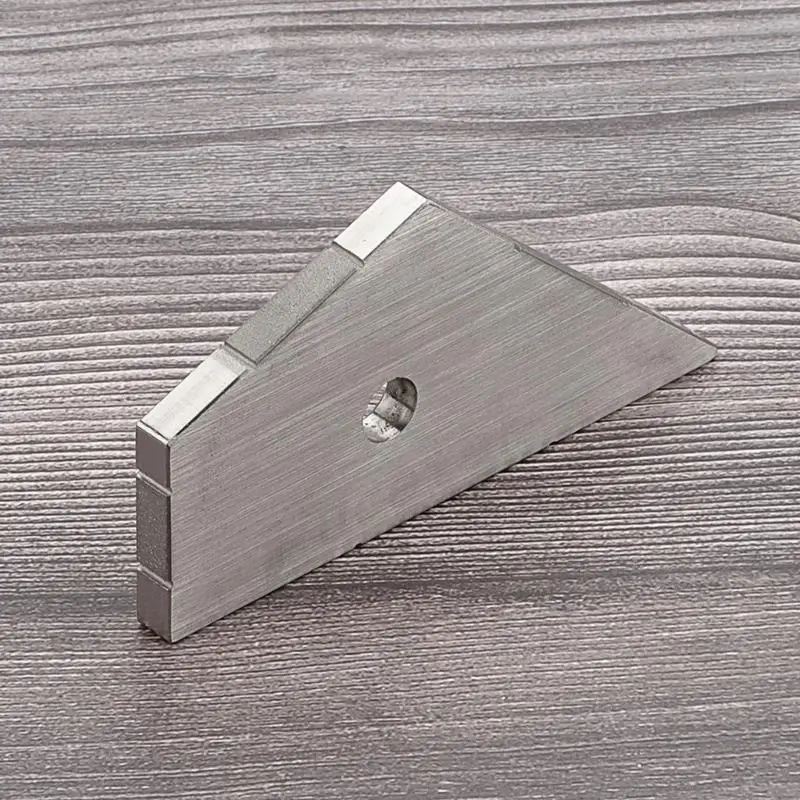 

Треугольная линейка уровня гитары из нержавеющей стали для столярных и строительных работ, высокоточная линейка уровня