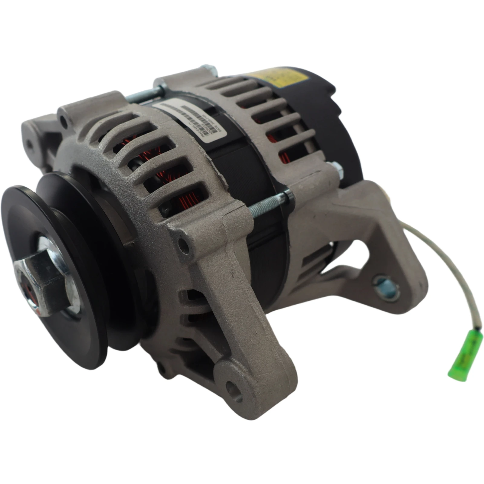 Picture 6: 12V 50A Alternator 114219 For Daedong Kioti DK35 DK40 DK65 DK65s Tractor