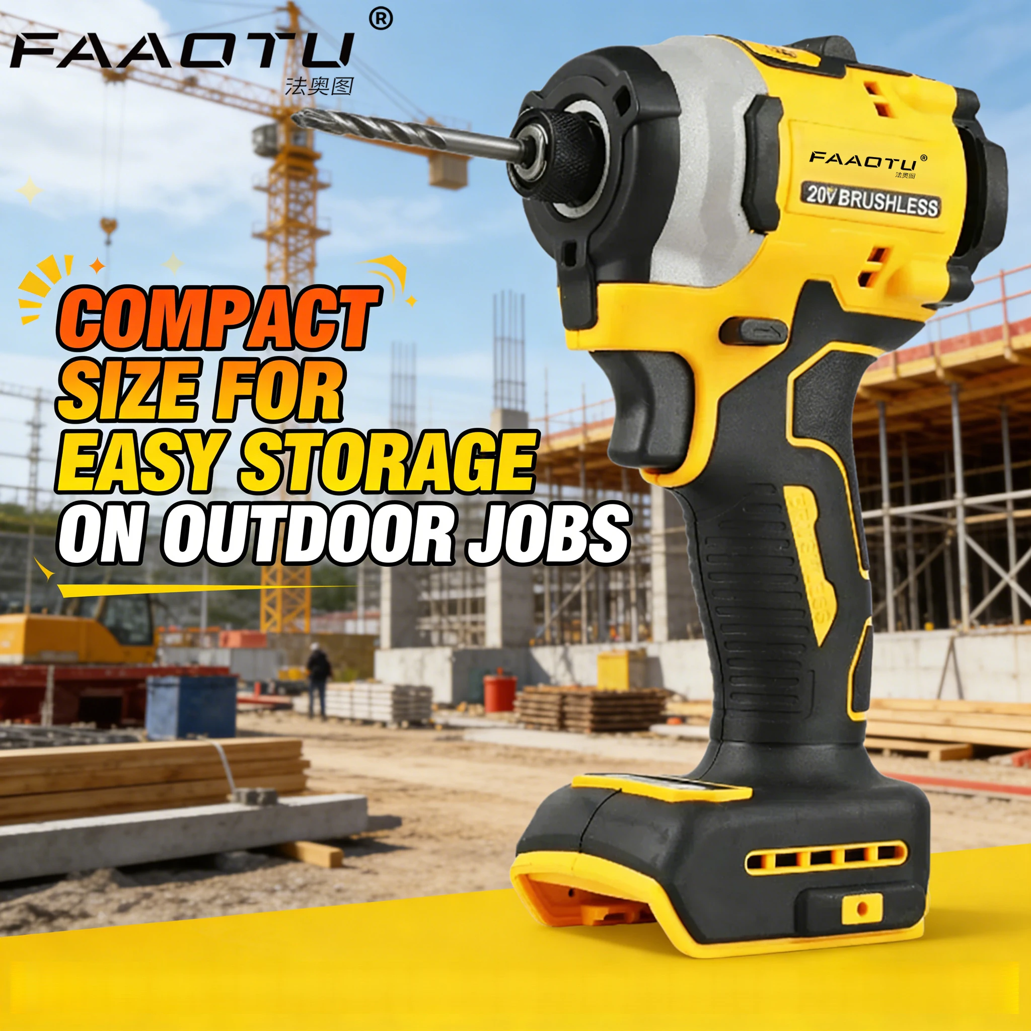 faaotu-old850-20v-brushless-impact-driver-same-performance-as-dw compatible-with-dw-batteries-no-battery