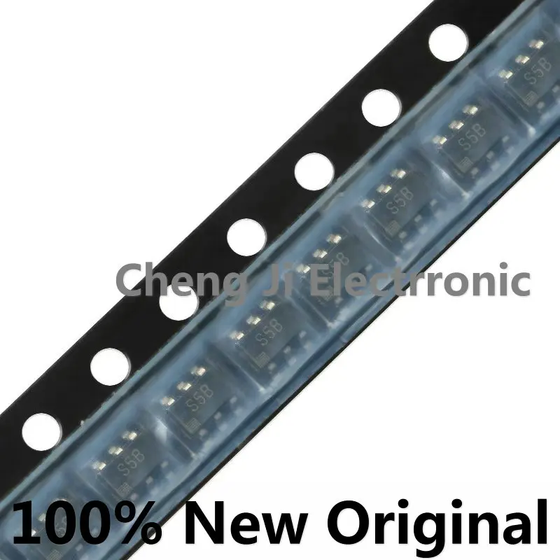 

10/20PCS/LOT ADG719BRTZ-REEL7、code S5B、SOT23-6、Analog switch/multiplexer