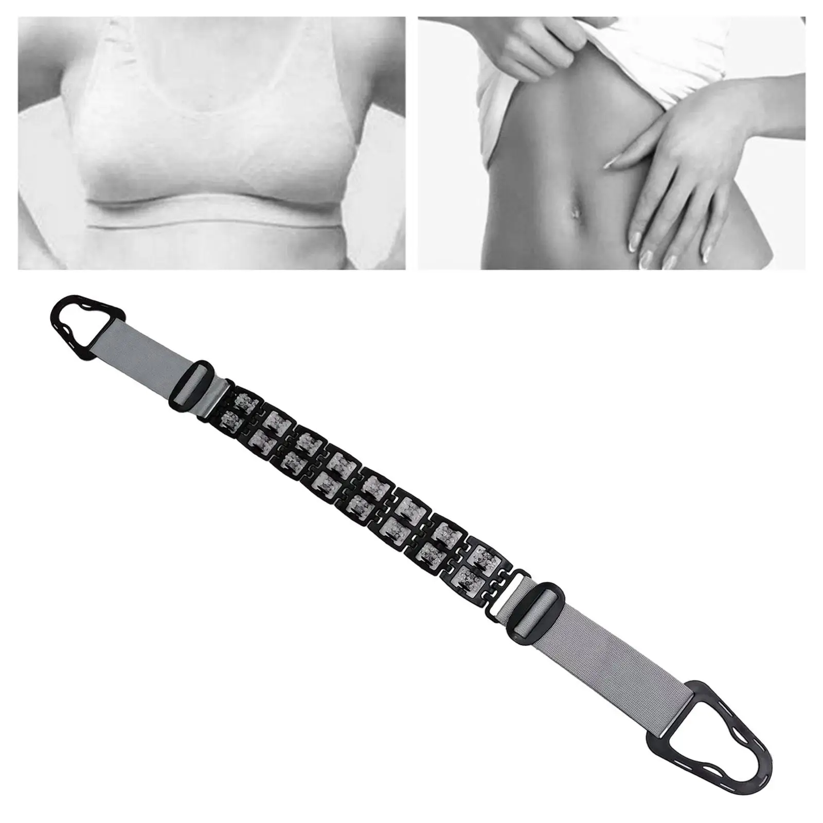 

Machine Waist Support for Treadmill, 130cm Roller Accessory