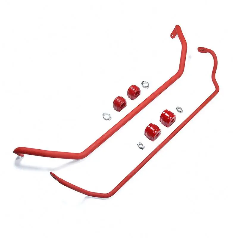 

2022 New Spring Steel Swing Bar Front and Front Anti-Tilt Bar Kit for BMW 523i F10 F07 GT