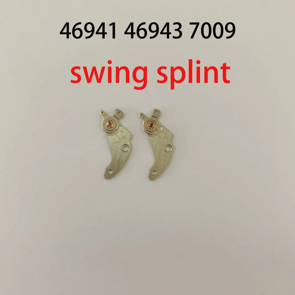 Watch Parts Pendulum Splint Fit Orient Double Lion Seiko 46941 46943 7009 Movement Accessories Swing Splint with Shock Absorber