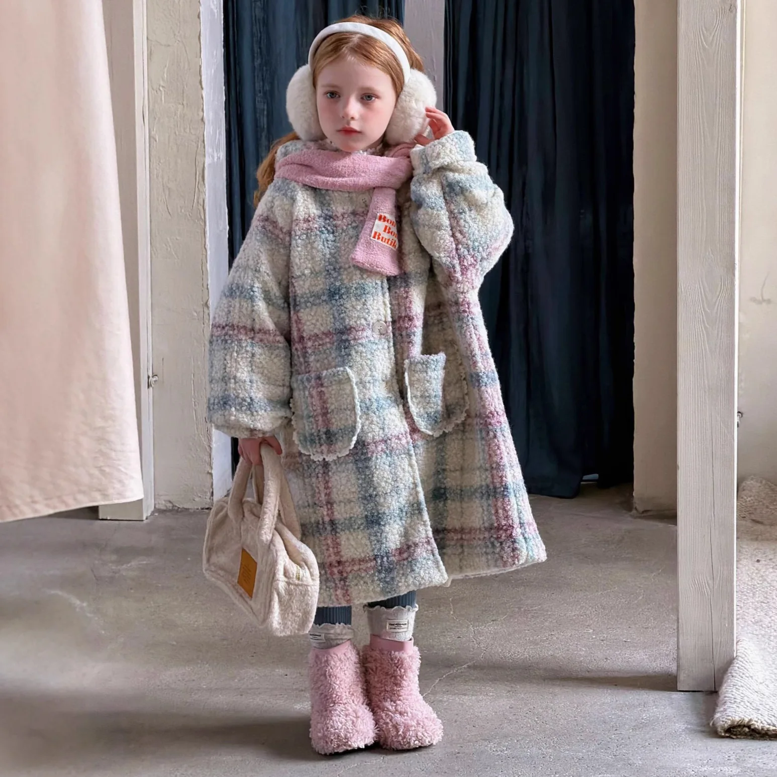 Cappotto per ragazze 2025 Autu - Baby X Clothing recensione e prezzo
