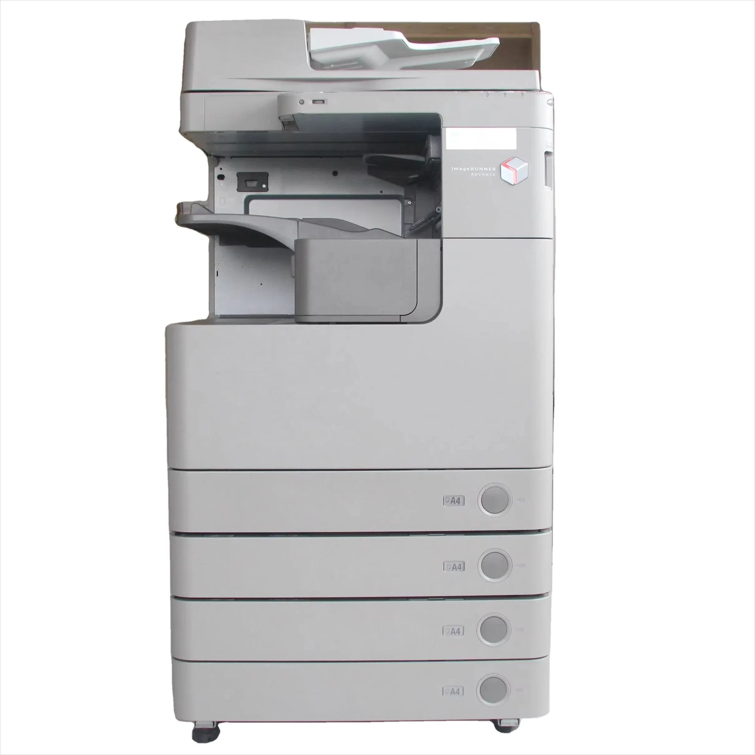 Refurbished Digital Monochrome Printers Copiers With Fax For Can  on IR-4251 Used Photocopy Machines