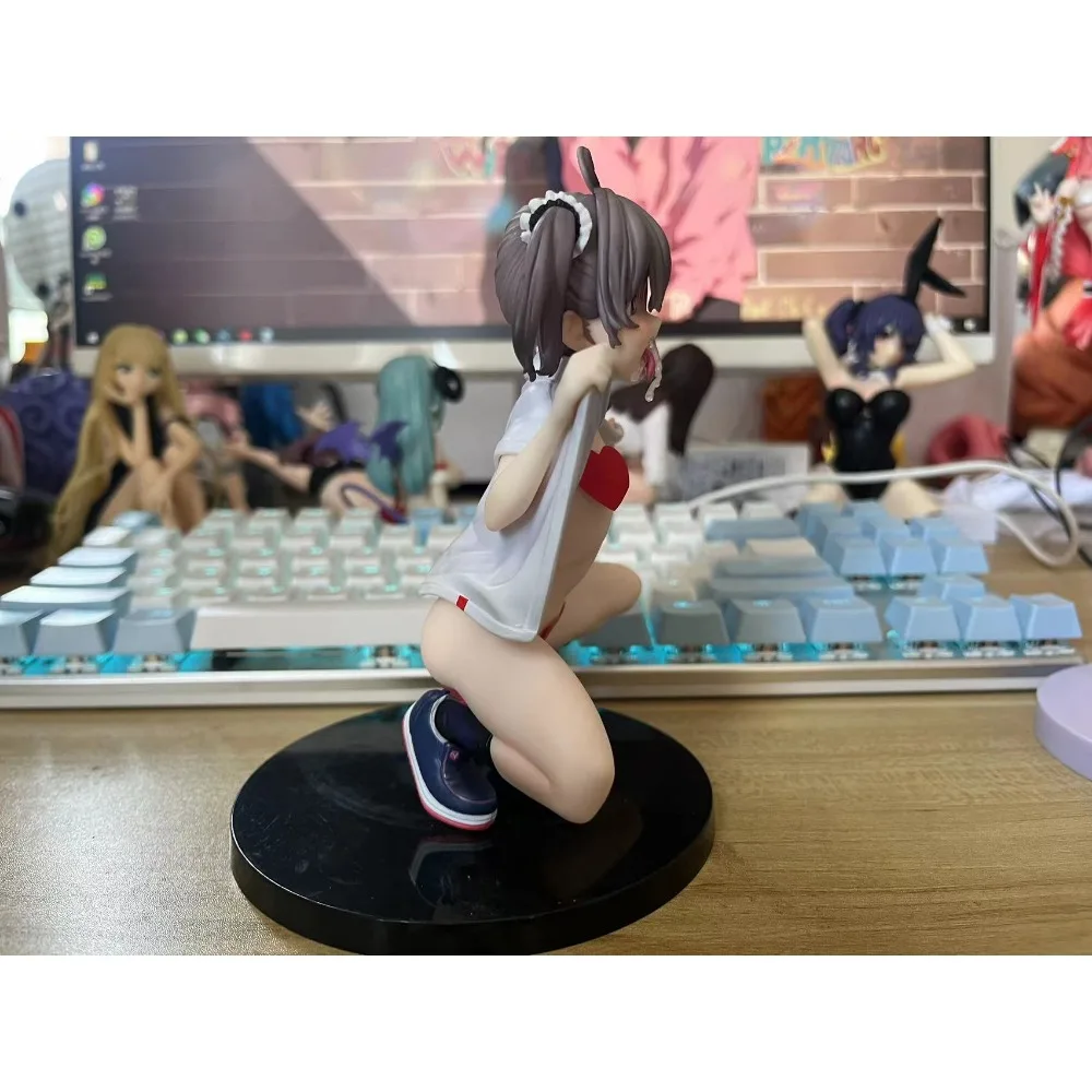 Hentai figura de Anime para adultos, modelo de colección, muñeca de juguete, 13cm