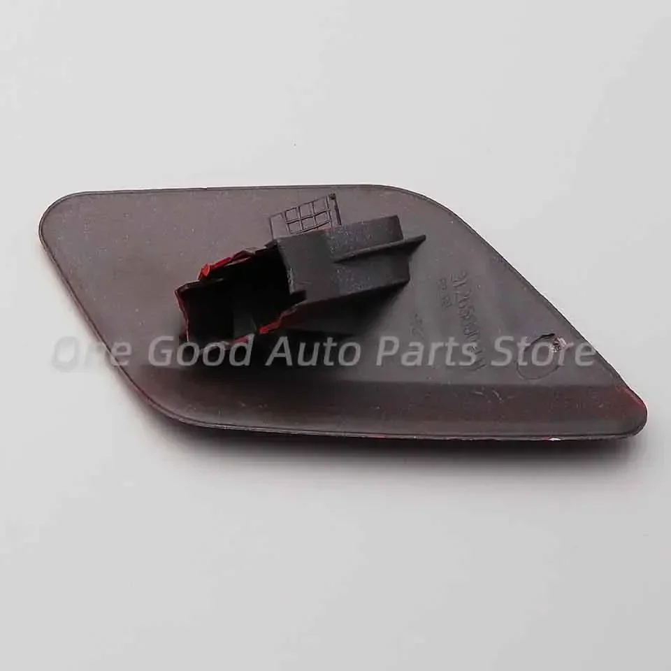 Tapa de la boquilla de pulverización de la arandela del faro del parachoques delantero del coche para Volvo V60 S60 2011 2012 2013 39802699 39802681