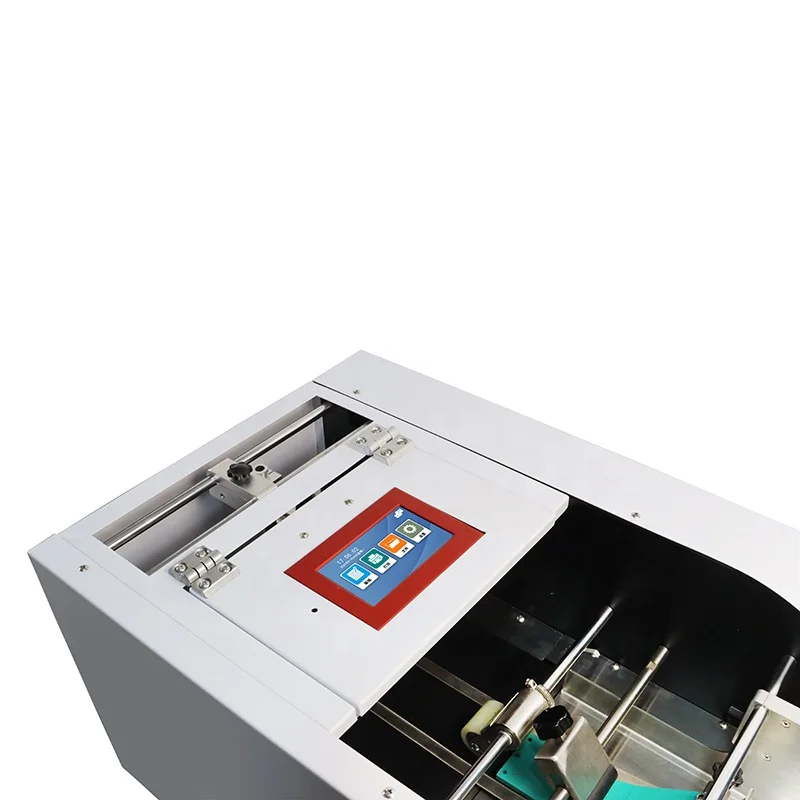 Simple Operate Paging and Coding Printer Address on Envelope Production Date Paging Printing Machine logo Inkjet Printer
