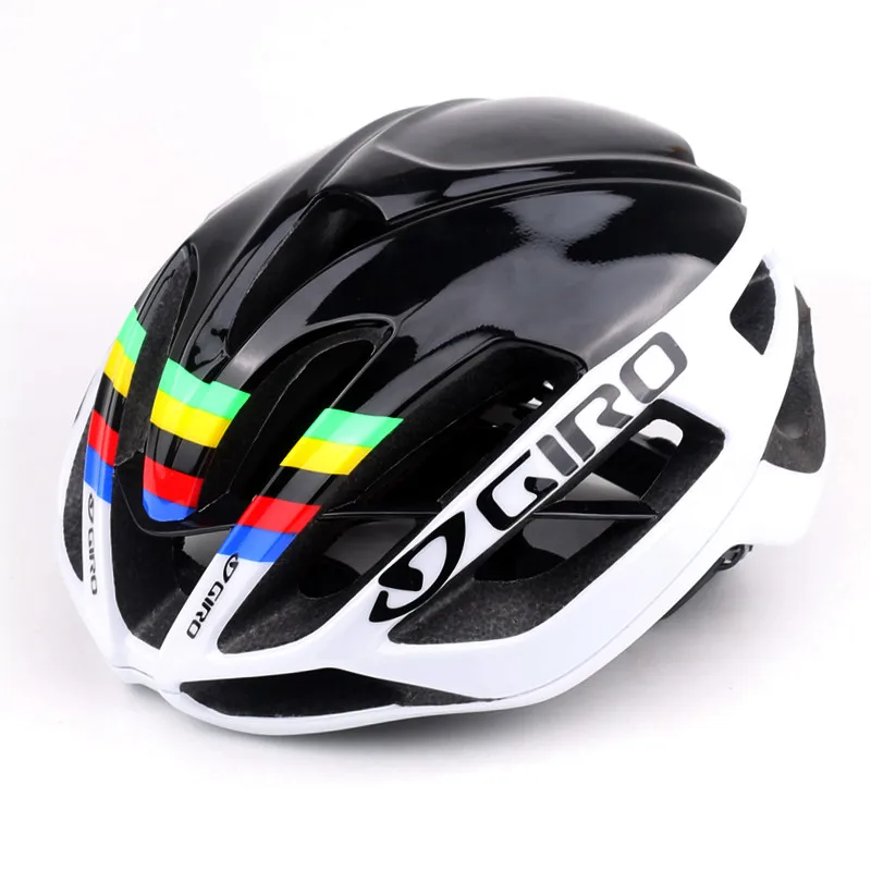 جيرو الدراجات خوذة ايرو الطريق دراجة خوذة للرجال النساء الدراجة اكسسوارات قبعة رياضية BMX نتوء (غطاء) فيلو كاسكو حجم M ومقاس L