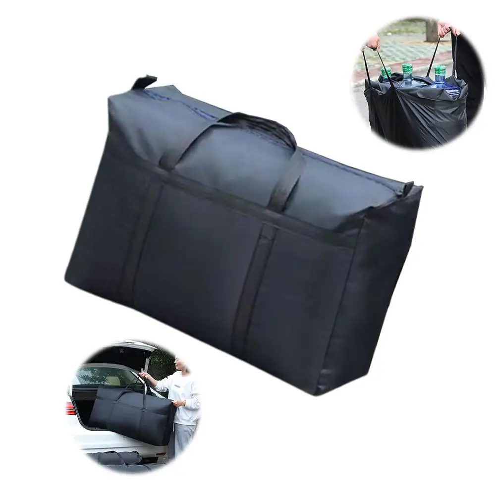 

Thickened Storage For High-capacity Clothing Cotton Quilt Storage Bag Waterproof Large Cotton Quilt Storage Bag I5D0