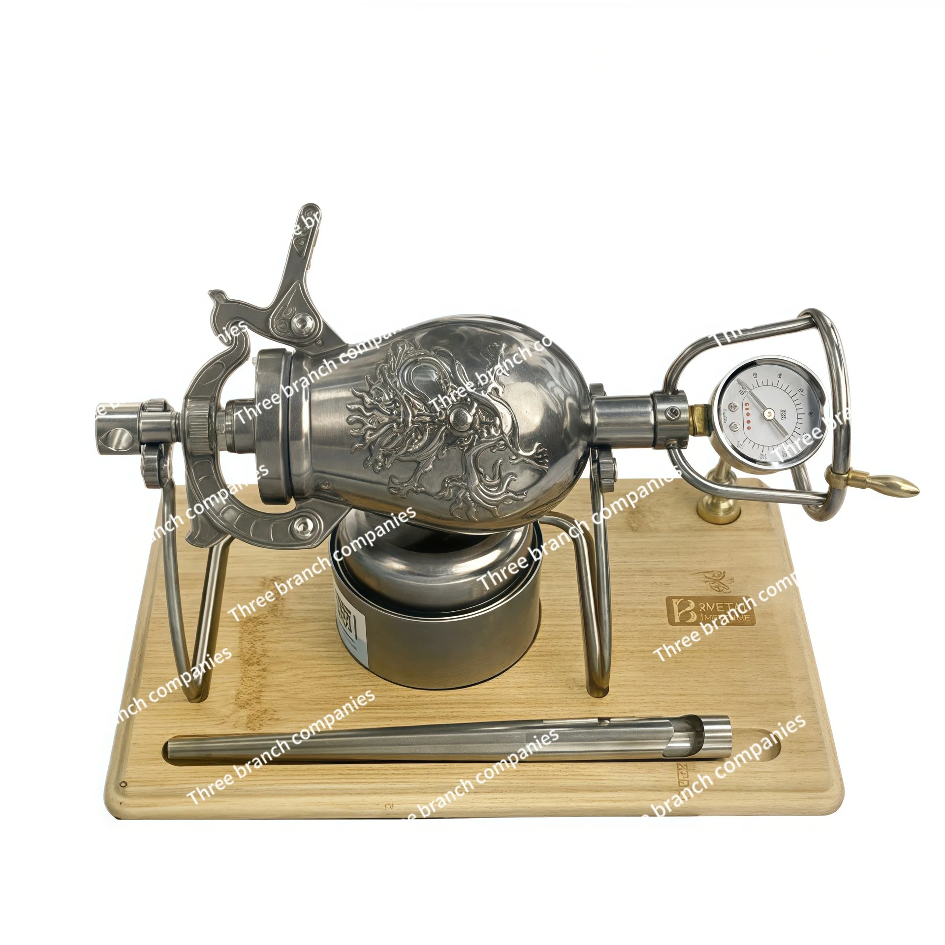

2025 Mini Popcorn Machine Big Dragon and Phoenix