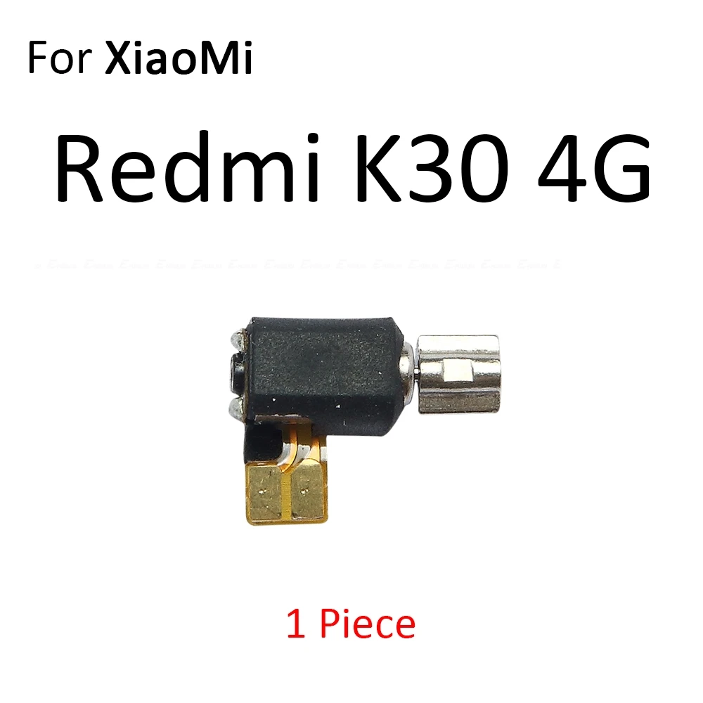Ringer Vibrator Module Vibration Motor Flex Cable For Xiaomi Redmi K30 K30S K40 K40S K50 K50i K60 K60E K20 Pro Plus Gaming Ultra