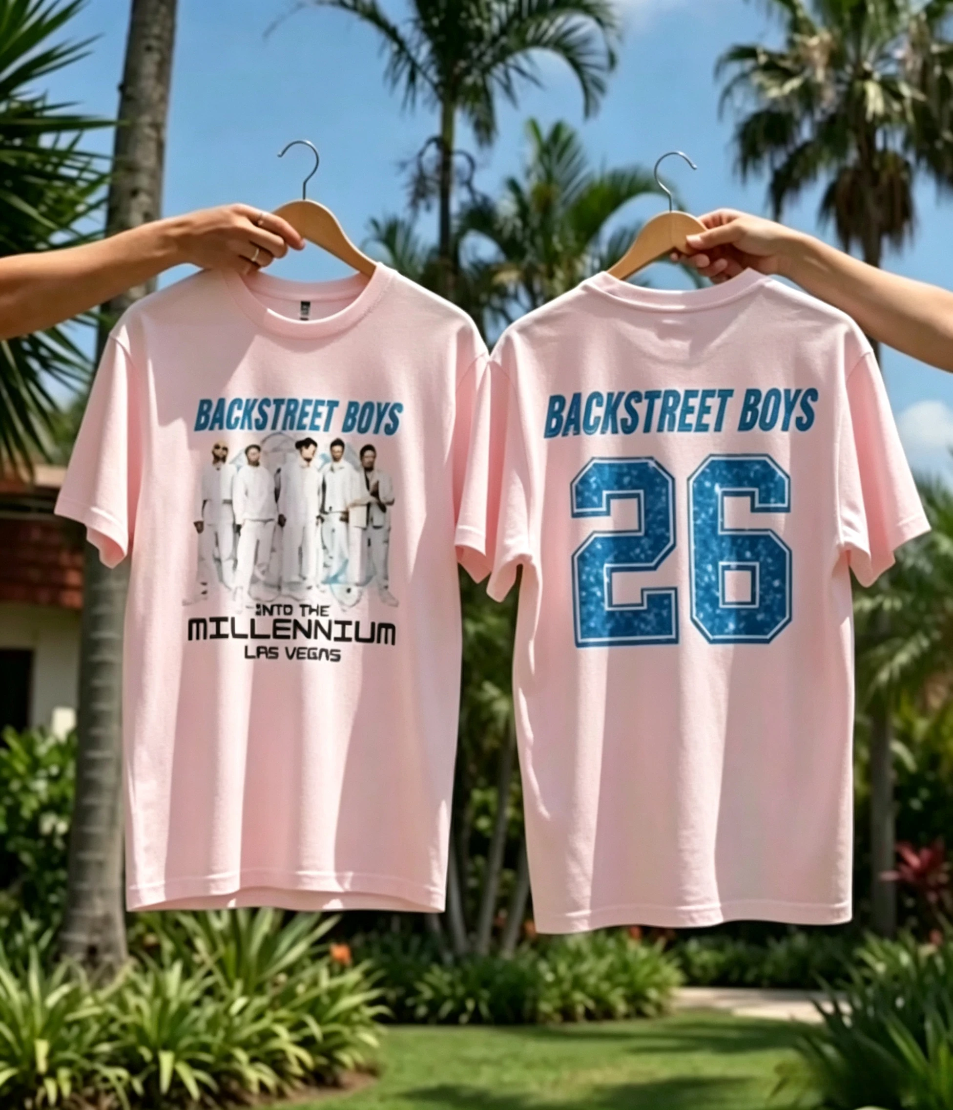 2026 Backstreet Boys Into The  - Blouses incelemesi ve fiyatı