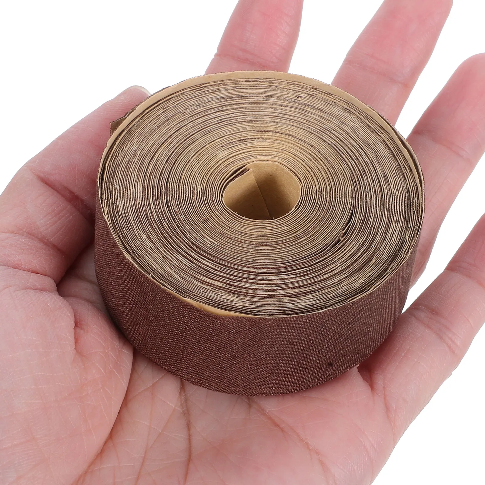 1 Roll 6M Lamp Shade Cloth Edging Tape Self Stick Light Shade Trim Strip Easy Install Enhances Aesthetics Lampshade Banding