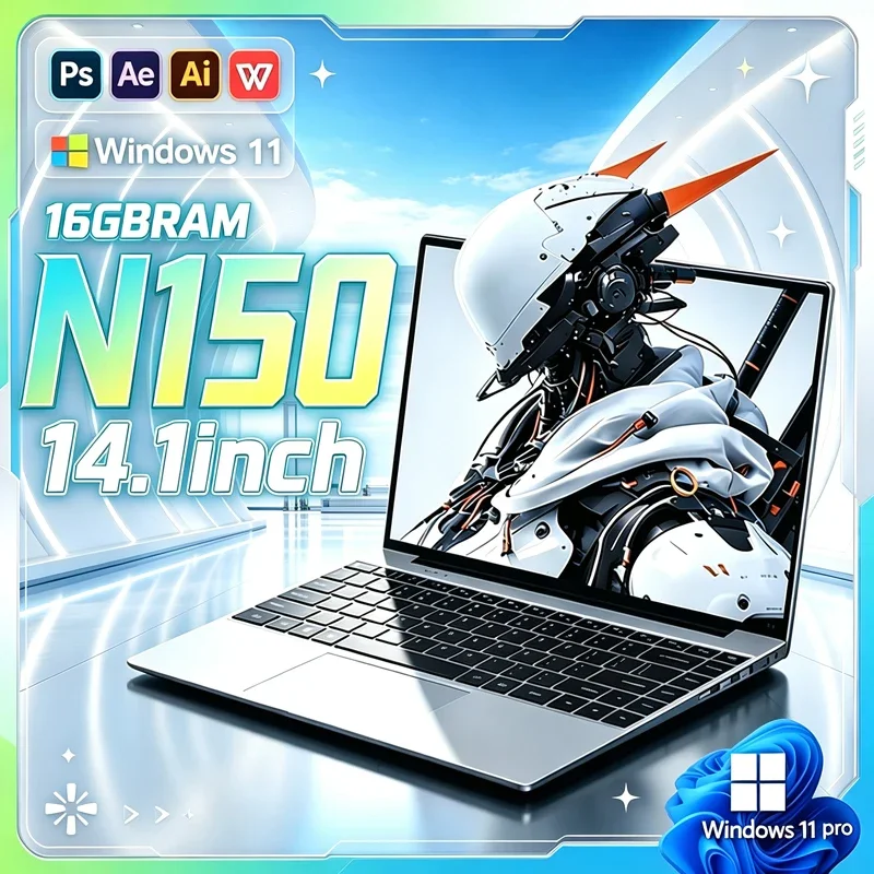 Portable Intel N150 14.1