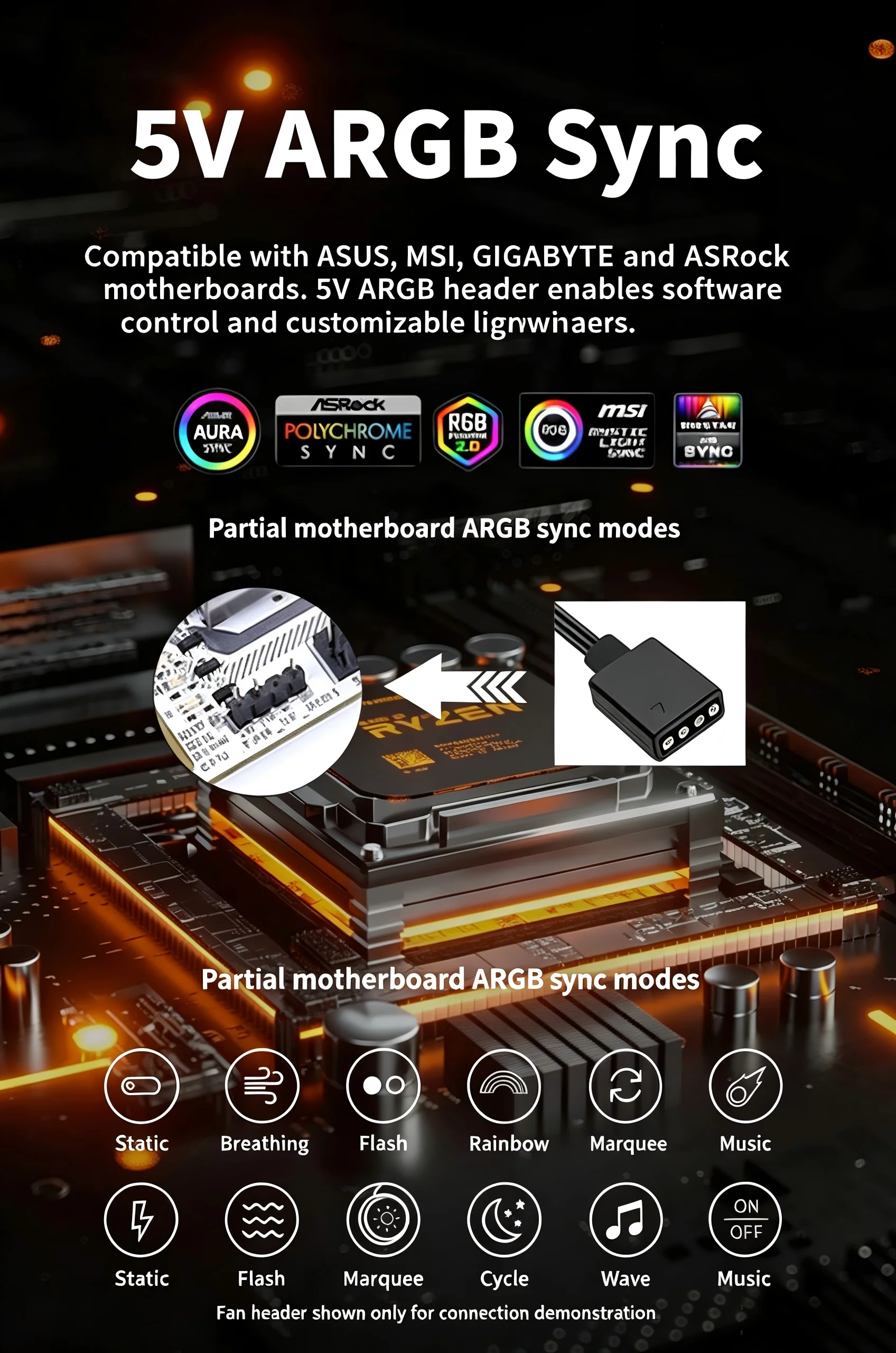 5V ARGB Senkronizasyonlu M.2 S - M2 Heatsink Cooler incelemesi ve fiyatı
